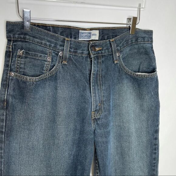 Levi’s Signature Relaxed Jeans 34 x 32 - Picture 3 of 6